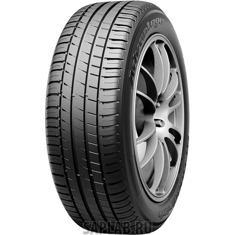 Купить BFGOODRICH 592445 Шины BF Goodrich Advantage SUV 215/55 R18 99V