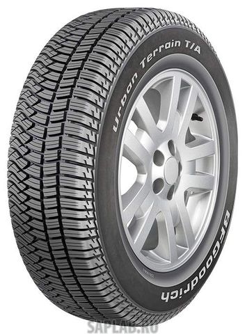 Купить BFGOODRICH 604974 Шины BFGoodrich Urban Terrain 265/70 R16 112H (604974)