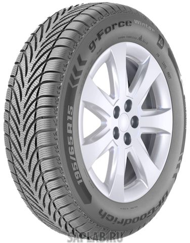 Купить BFGOODRICH 645560 Шины Bfgoodrich G-Force Winter 215/55 R16 97H