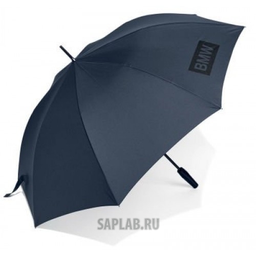 Купить BMW 80232454628 Зонт-трость BMW Stick Umbrella, Dark Blue