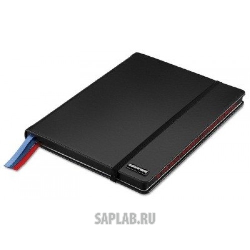 Купить BMW 80242410924 Записная книжка BMW M Performance Notebook, Black, артикул 80242410924