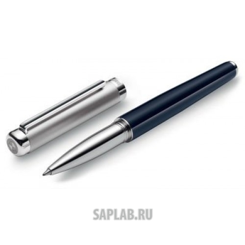 Купить BMW 80242454635 Ручка-роллер BMW Rollerball, Dark Blue / Silver