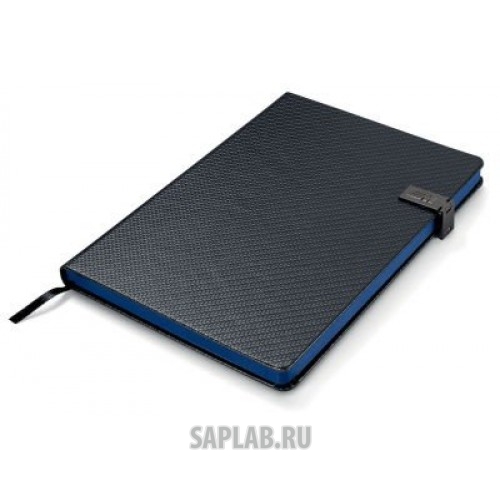 Купить BMW 80242454757 Блокнот BMW M Notebook, Black / Blue