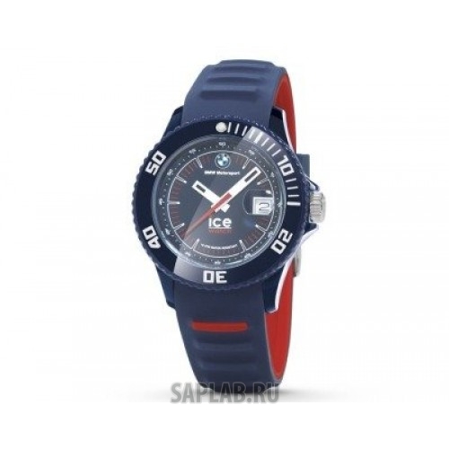 Купить BMW 80262285900 Часы BMW Motorsport ICE Watch, Unisex, Red/Blue, артикул 80262285900