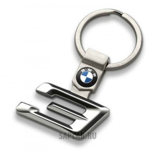 Купить BMW 80272454649 Брелок BMW 3 Series Key Ring, Silver