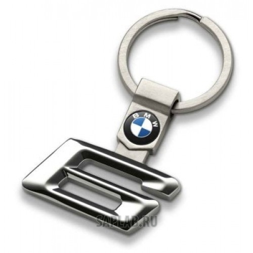 Купить BMW 80272454652 Брелок BMW 6 Series Key Ring, Silver