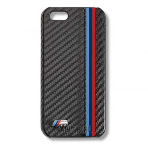 Купить BMW 80282357964 Жесткая крышка BMW M для Samsung Galaxy S4 mini, Mobile Phone Hard Cover, артикул 80282357964