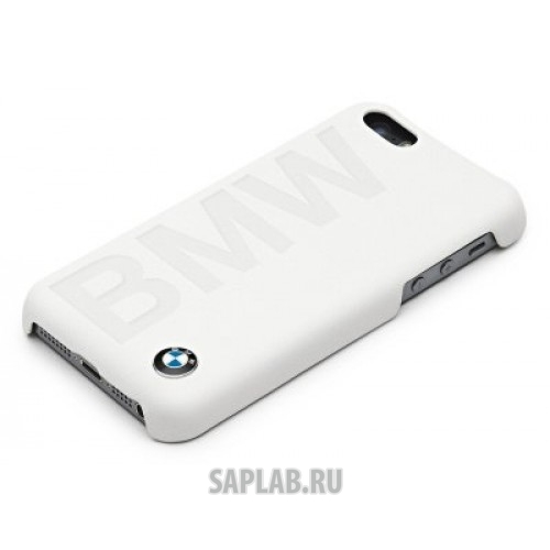 Купить BMW 80282358184 Крышка BMW для Samsung Galaxy S4, Mobile Phone Hard Shell Case, White