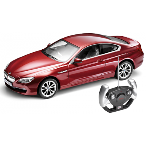 Купить BMW 80432318513 Радиоуправляемая модель BMW 6 Series (F13) Remote Control Miniature, артикул 80432318513