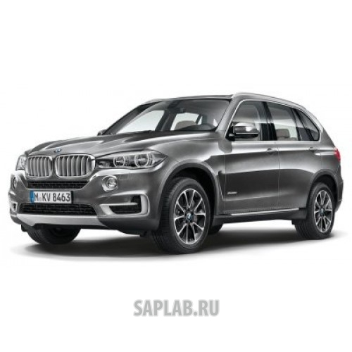 Купить BMW 80432318988 Модель автомобиля BMW X5 (F15), 1:18 scale, Space Grey, артикул 80432318988
