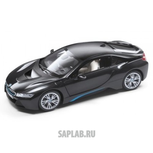 Купить BMW 80432336842 Модель автомобиля BMW i8 (i12), 1:18 scale, Sophisto Grey, артикул 80432336842
