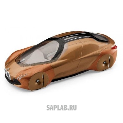 Купить BMW 80432406146 Модель автомобиля BMW Vision Next 100, Bronze, Scale 1:18, артикул 80432406146