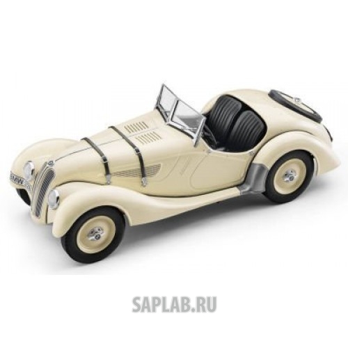 Купить BMW 80432411548 Модель автомобиля BMW 328 Roadster, 1936-1940, Beige, артикул 80432411548