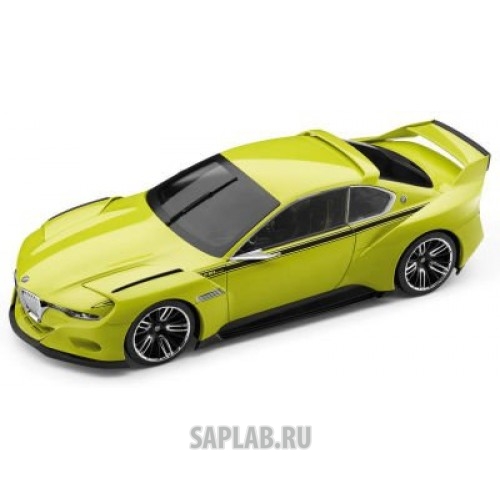 Купить BMW 80432413753 Модель автомобиля BMW 3.0 CSL Hommage