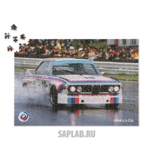 Купить BMW 80452445948 Пазл BMW Motorsport Heritage Jigsaw Puzzle
