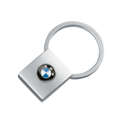 Купить BMW 80560443278 Брелок для ключей BMW Key Ring Pendant Square, артикул 80560443278