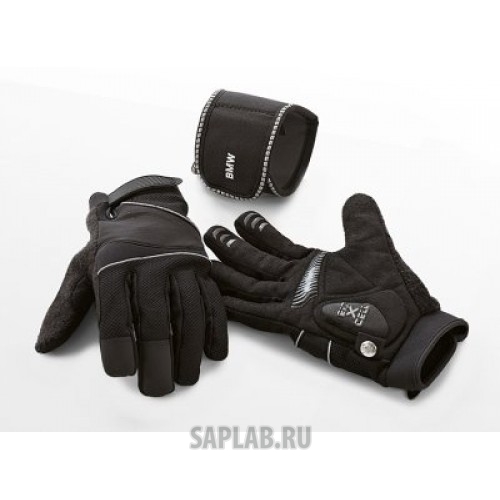 Купить BMW 80920397570 Велосипедные перчатки BMW Bike Gloves, артикул 80920397570