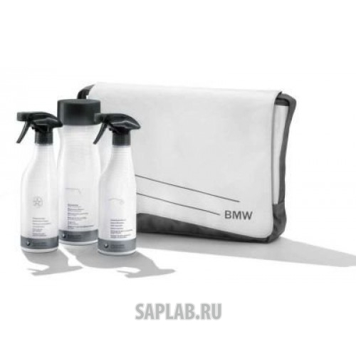 Купить BMW 83122365533 Набор средств по уходу в летний период BMW Summer Edition Cleaner Washer Kit, артикул 83122365533