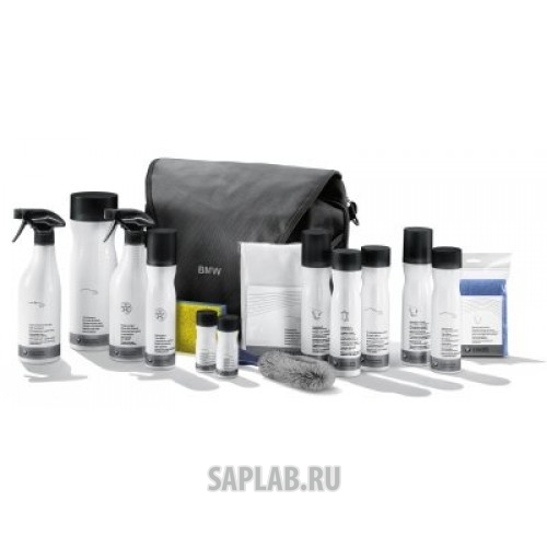 Купить BMW 83122365535 Набор средств по уходу за автомобилем BMW Car Care Seal & Protect, артикул 83122365535