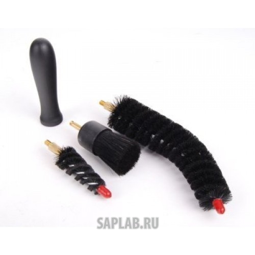 Купить BMW 83192298237 Щетки для чистки колесных дисков BMW Wheel Brush Set