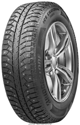Купить BRIDGESTONE 13718 Шины BRIDGESTONE Ice Cruiser 7000S 205/55 R16 91T (до 190 км/ч) 13718