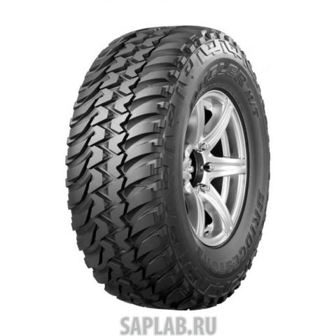 Купить BRIDGESTONE 18343 Шины Bridgestone Dueler M/T 674 225/75/R16 Q