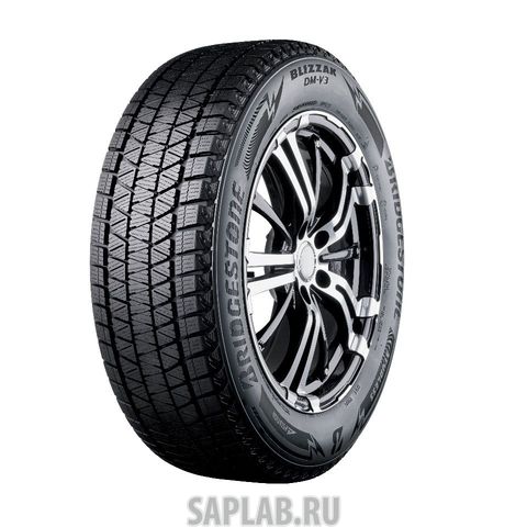 Купить BRIDGESTONE 23850 Шины Bridgestone Blizzak DMV3 225/65R18 103S