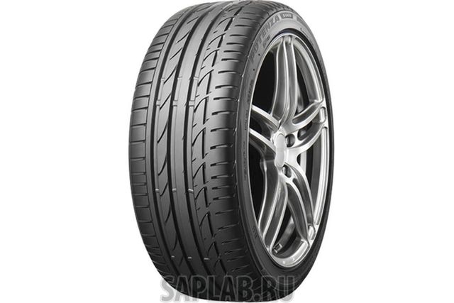 Купить BRIDGESTONE 3A11829 Шины летняя Bridgestone Potenza S001 245/40R17 91Y