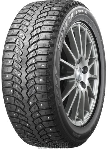 Купить BRIDGESTONE 468758 Шины BRIDGESTONE Blizzak Spike-01 185/70 R14 88 468758
