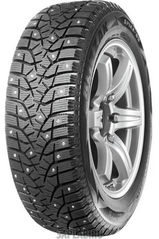 Купить BRIDGESTONE 468838 Шины BRIDGESTONE Blizzak Spike-02 195/50 R15 82 468838