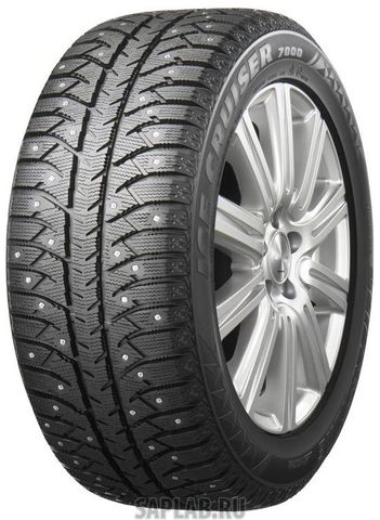 Купить BRIDGESTONE 468883 Шины BRIDGESTONE Ice Cruiser 7000 205/70 R15 96T 468883