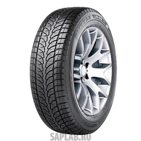 Купить BRIDGESTONE 6689 Шины BRIDGESTONE BLIZZAK LM-80 EVO 235/55 R19 105V XL