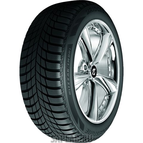 Купить BRIDGESTONE 7670 Шины BRIDGESTONE BLIZZAK LM001 225/55R17 97H RFT 7670
