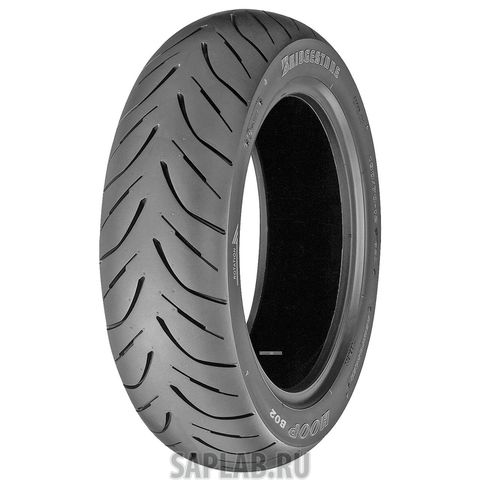 Купить BRIDGESTONE 76806 Мотошина Bridgestone HOOP B02 150/70 -13 64S TL Задняя (Rear)