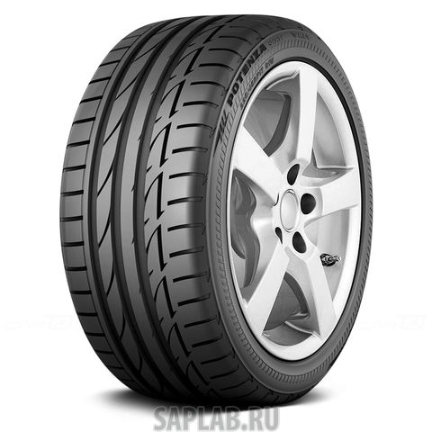 Купить BRIDGESTONE 7841 Шины BRIDGESTONE POTENZA S001 215/40R17 87Y XL TL 7841