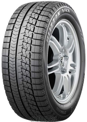 Купить BRIDGESTONE 8403 Шины BRIDGESTONE VRX 225/60 R18 100S (до 180 км/ч) 8403