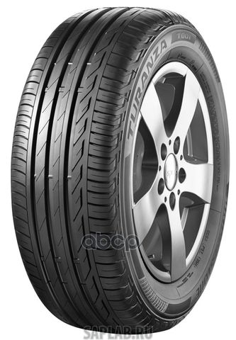 Купить BRIDGESTONE 8757 Шины Bridgestone Turanza T001 195/55R16 91 V