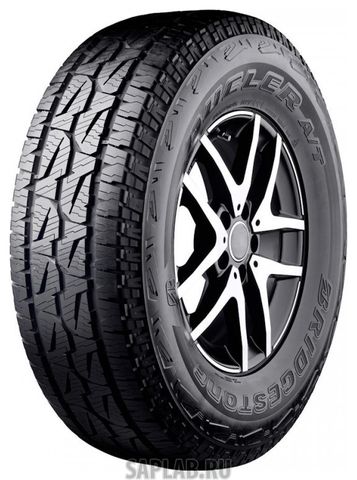 Купить BRIDGESTONE BR011544 Шины BRIDGESTONE Dueler A/T 001 275/70 R16 114S (до 180 км/ч) BR011544