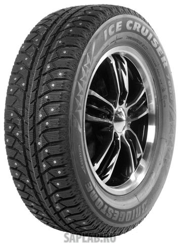 Купить BRIDGESTONE BR013722 Шины BRIDGESTONE BLIZZAK ICE CRUISER 7000S 195/65 R15 91T (до 190 км/ч) BR013722
