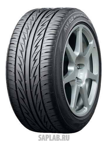 Купить BRIDGESTONE PSR0LB4703 Шины Bridgestone My-02 Sporty Style 205/45R16 83 V (PSR0LB4703)