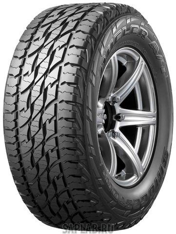 Купить BRIDGESTONE PSR1240503 Шины Bridgestone D ueler A/T 697 265/70 R16 112S