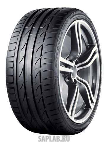 Купить BRIDGESTONE PSR1259103 Шины BRIDGESTONE 245/35 R18 92Y (до 300 км/ч) PSR1259103