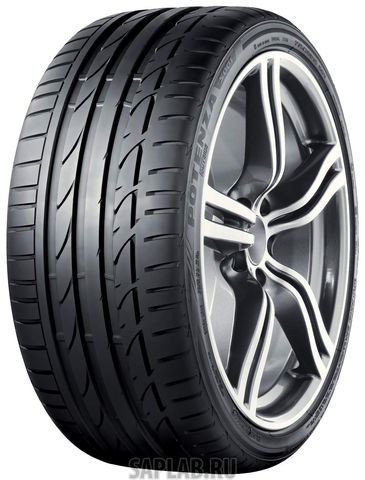 Купить BRIDGESTONE PSR1260103 Шины Bridgestone Potenza S001 235/35 R19 91Y