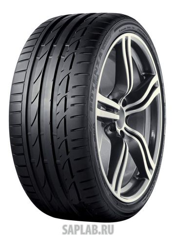 Купить BRIDGESTONE PSR1337303 Шины Bridgestone Potenza S001 255/35 R19 96Y XL