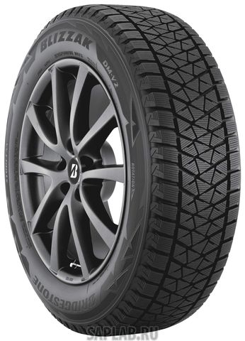 Купить BRIDGESTONE PXR0070403 Шины Bridgestone Blizzak D M-V2 265/50 R19 110T XL