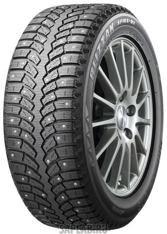 Купить BRIDGESTONE PXR00871S3 Шины Bridgestone Blizzak Spike-01 205/50 R16 87T