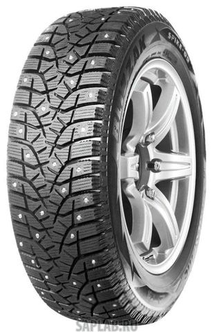 Купить BRIDGESTONE PXR01052S3 Шины BRIDGESTONE Blizzak Spike-02 195/50 R15 82T (до 190 км/ч) PXR01052S3