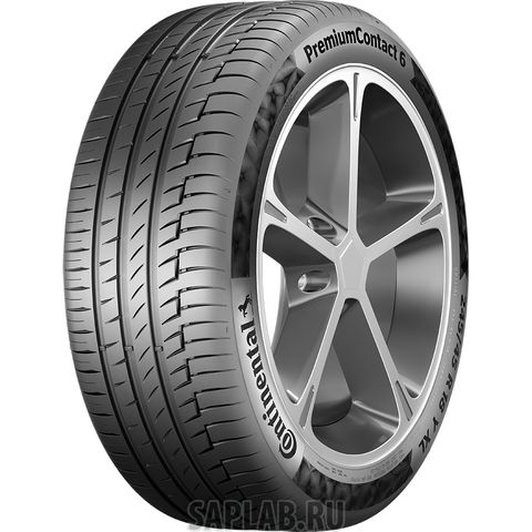 Купить CONTINENTAL 0311466 Шины Continental Premium Contact 6 235/45 R18 98W