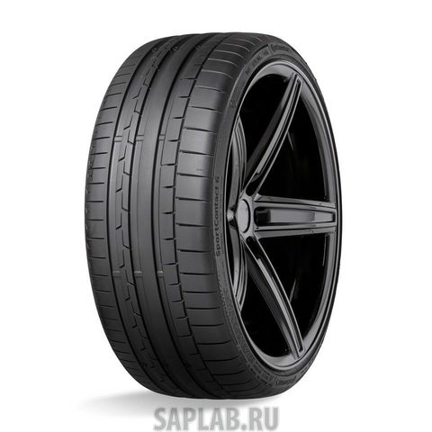 Купить CONTINENTAL 0311552 Шины Continental 255/45R20 101W ContiSportContact 5 SUV AO TL FR