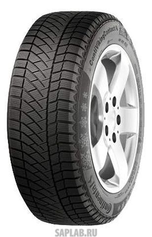 Купить CONTINENTAL 0344610 Шины Continental ContiVikingContact 6 215/50 R17 95T XL